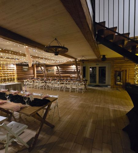 Peosaali dekoratsioonid