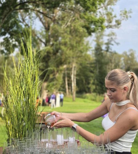 Vahuveinid ja kelner