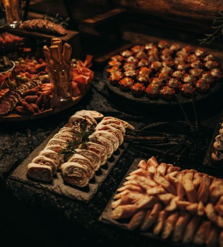 Külma laua söögid