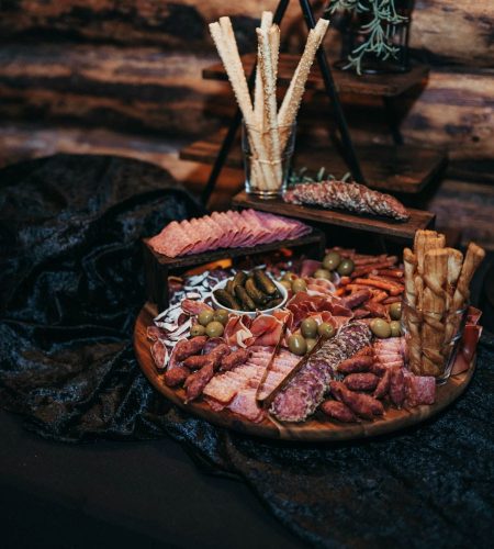 Külma laua söögid