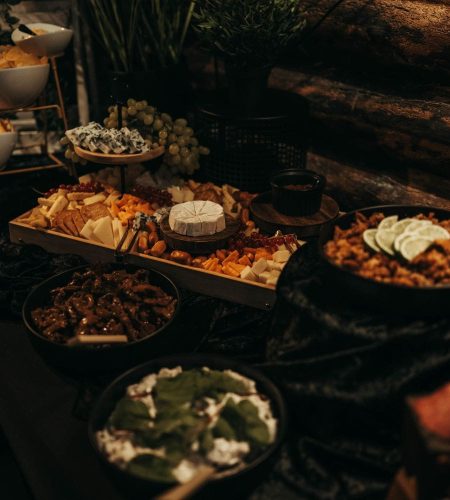 Külma laua söögid