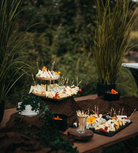 Külma laua söögid