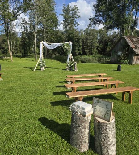 Väli dekoratsioonid